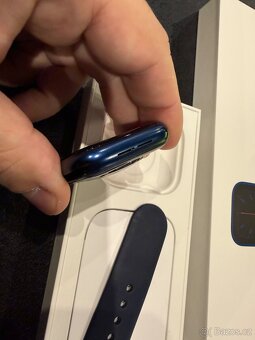 Apple Watch 6 44mm Blue - 6