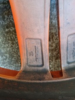 Alu Disky Seat VW 19" - 6