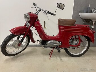 Jawa 50/555 Pionýr - 6