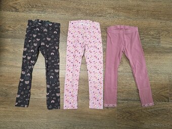 Sada oblečení pro holku vel 122-128 - 6