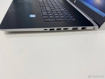 HP Probook 470 G5 17,3“/Intel Core i5-8.gen/SSD 240GB/RAM 4G - 6
