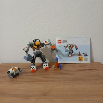 Predám lego star wars,ninjago a space - 6