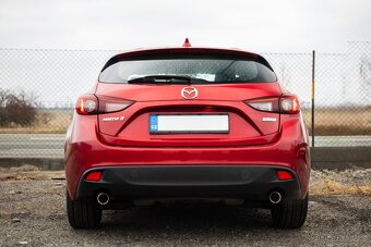 Prodám ojeté osobní auto Mazda 3 Hatchback 2015 - 6
