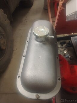 Čerpadlo ps12,obal chladiča ps12 - 6