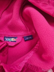 Dívčí sofshellový overal 98/104 - 6