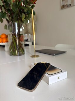 iPhone 14 Pro 128 GB – Gold - 6