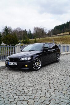 BMW E46 330d 150kw 6q manual - 6