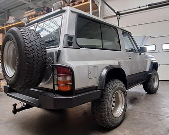 Nissan Patrol 2.8 y60 - 6