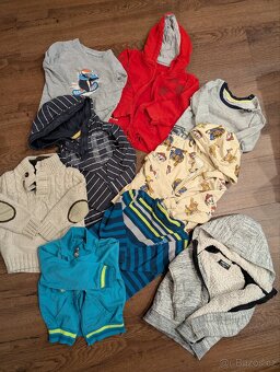 Set oblečení 92-98 - 6