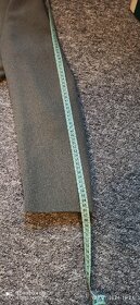 Panský Oblek šedý - 6