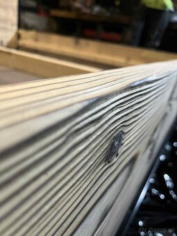 Masivní postel 180x200 - 6