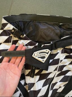 Motocross kalhoty - 6