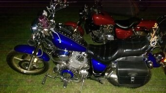 Yamaha Virago 1100 - 6