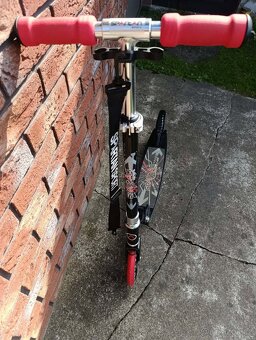 Koloběžka Spartan Jumbo - 6