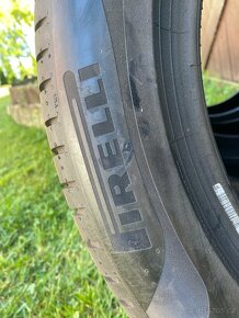 Letní pneu 245/50/19 Pirelli- Praha,Mladá Boleslav - 6