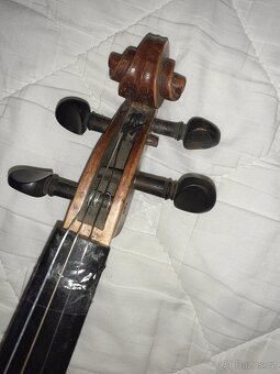 Housle- Jozef Lídl - 6
