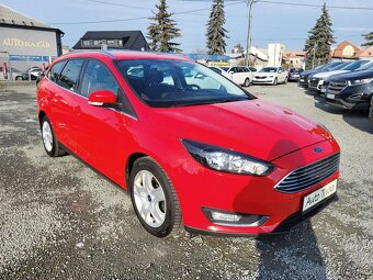FORD Focus Turnier 1.5 Duratorq TDCi 88kW TITANIUM - ČR - 6