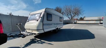Karavan hobby 420 Deluxe + solar - 6