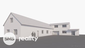 Prodej bytového domu 260 m², pozemek 840 m² - 6