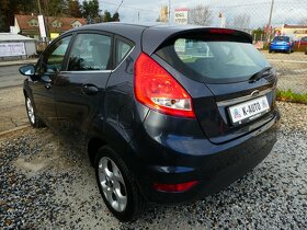Ford Fiesta 1.4i 71kW A/T,ALU,Stav - 6