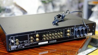 YAMAHA - CX 1 - hifi predzesilovac - ToP ART - 6