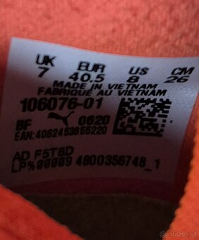 Kopačky Puma Ultra SG, 40,5 - 6