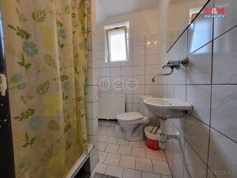 Pronájem bytu 1+kk, 20 m², Zruč nad Sázavou, ul. Nábřežní - 6