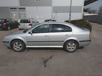 Octavia I 1.6 MPi - 6
