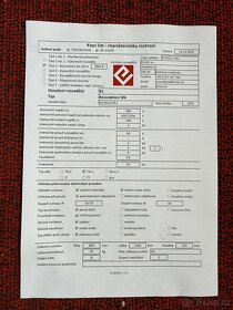 Elektro rozvaděč na RD - 6