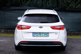 Kia Optima SW Sportswagon 2.0 GDI PHEV (Plug-in Hybrid) - 6