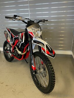 Pitbike Leramotors Killer 250ccm 21"/18" - 6