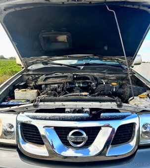 Nissan Terrano II 3.0 TDI 4x4 - 6