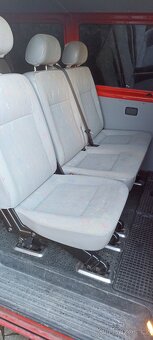 VW Transporter bus - 6