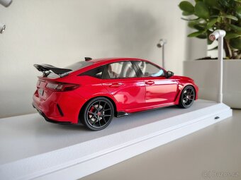 1:18 Top Speed model Honda Civic Type R 2023, LHD - 6