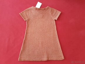2x šaty vel 104 - 6