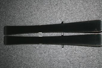 lyže juniorské dynamic 120 cm , lyžiarky salomon - 6