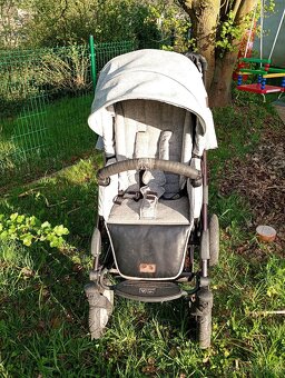 kočárek ABC design Viper 4s trojkombinace + příslušenství - 6