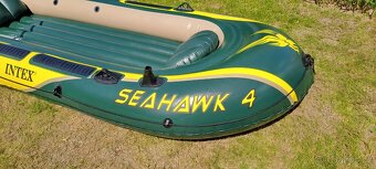 Člun Seahawk 4 - 6