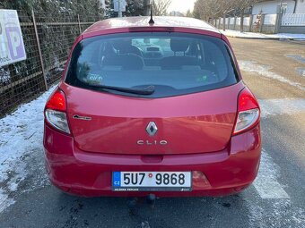 Renault Clio, 1.2 benzin, 69tis.km, 2009 - 6