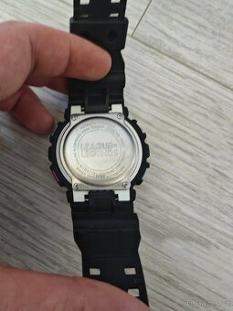 Hodinky CASIO GA-110LL-1AER G-Shock x League of Legends Coll - 6