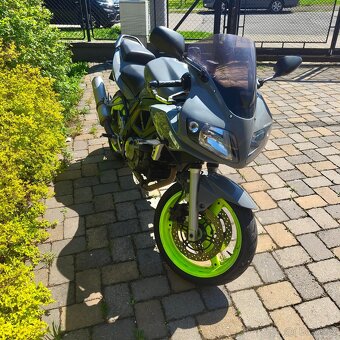 Suzuki SV 650s - 6