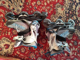 Kolečkové brusle rollerblade 28-32 - 6