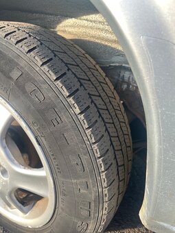 Alu disky R.O.D. 5x112 R15 - 6