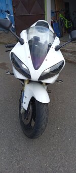 Yamaha YZF R1 110kw r.v.2002 - 6