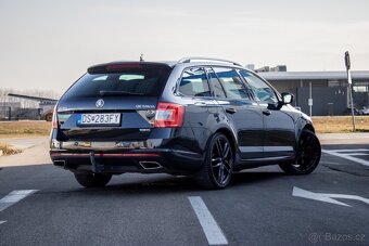 Škoda Octavia Combi 2.0 TDI RS DSG - 6