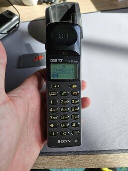 Sony CM DX1000 - 6