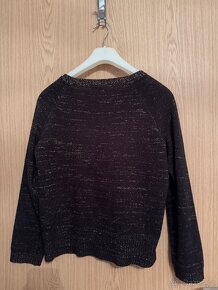Dámský crop svetr H&M - 6