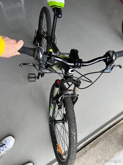 Detske kolo Cannondale 24 “ - 6
