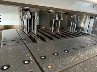 Velkoplošná dělící pila HOLZMA HPP 350/43/43 - 6