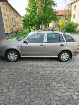 Prodám Škoda Fabia Combi 1.2 benzín - 6